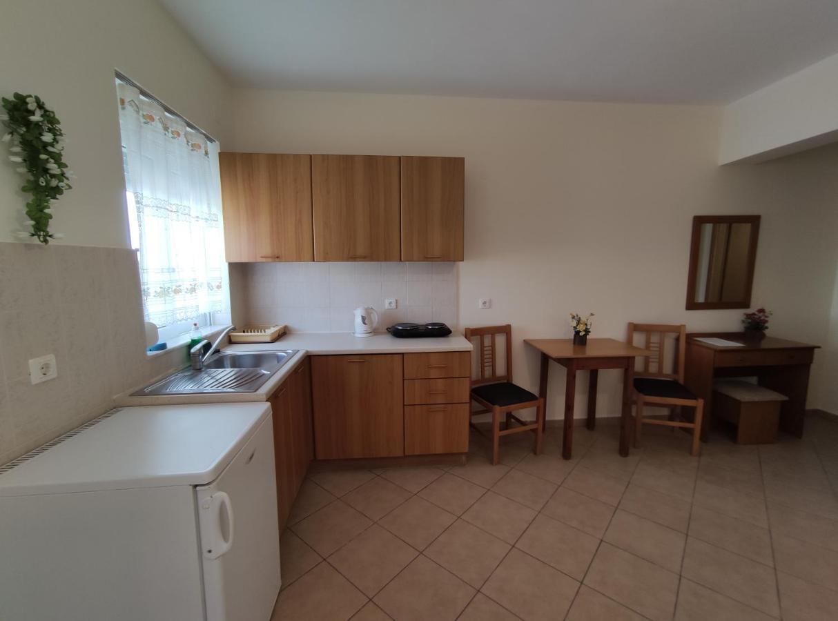 Nikos 2 Studios & Apartments Kardamena  Екстер'єр фото