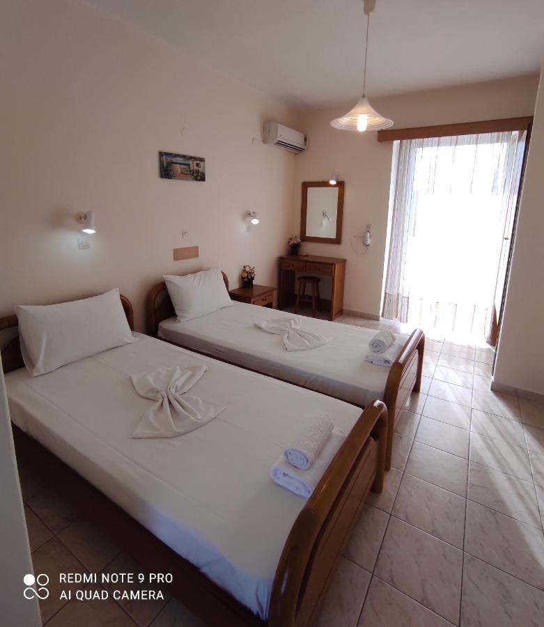 Nikos 2 Studios & Apartments Kardamena  Екстер'єр фото