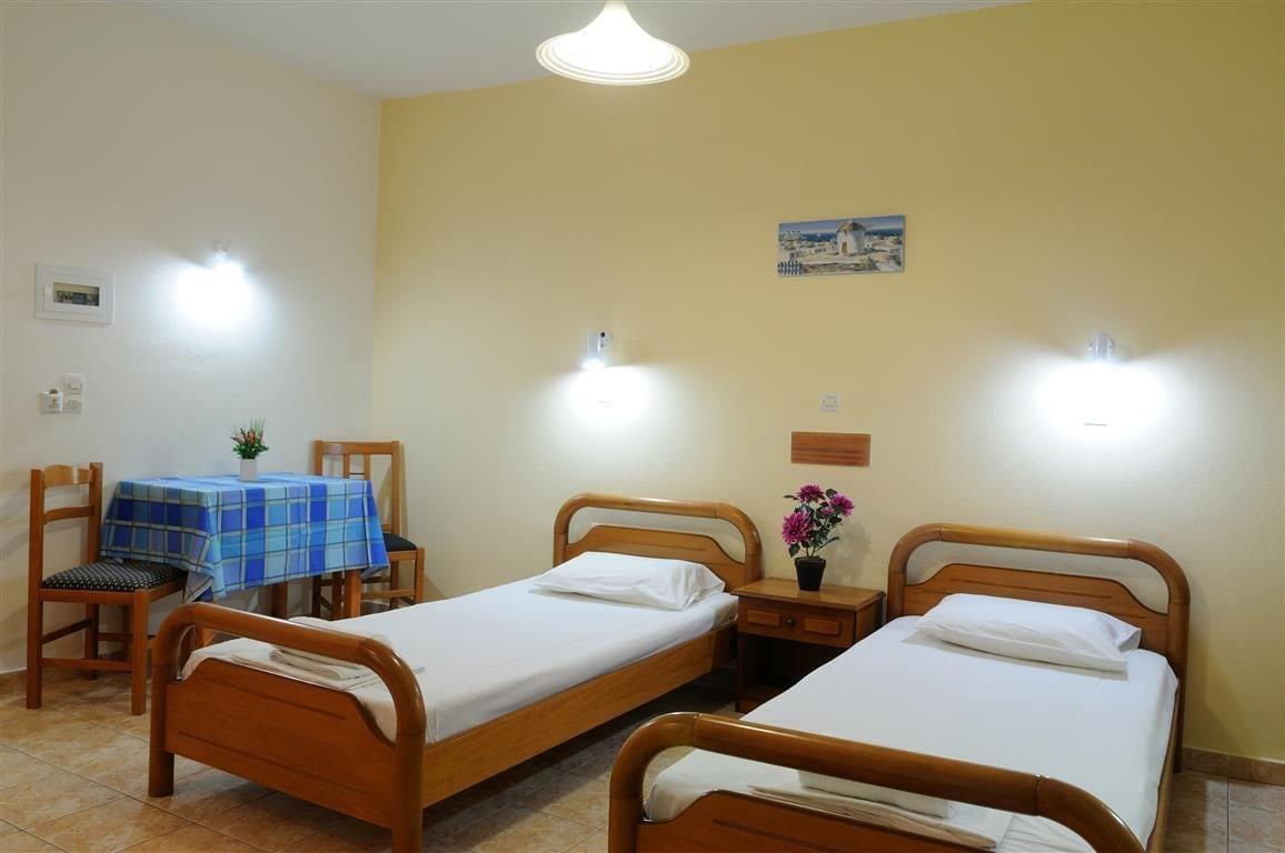 Nikos 2 Studios & Apartments Kardamena  Екстер'єр фото