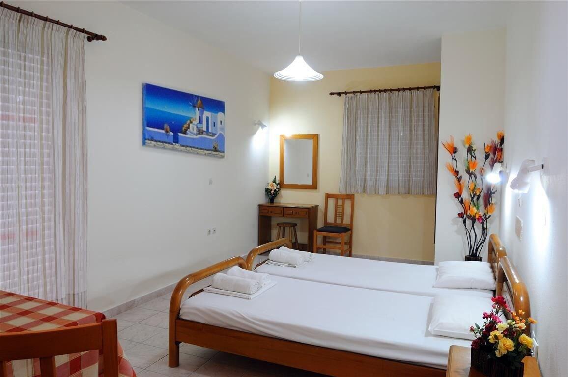 Nikos 2 Studios & Apartments Kardamena  Екстер'єр фото